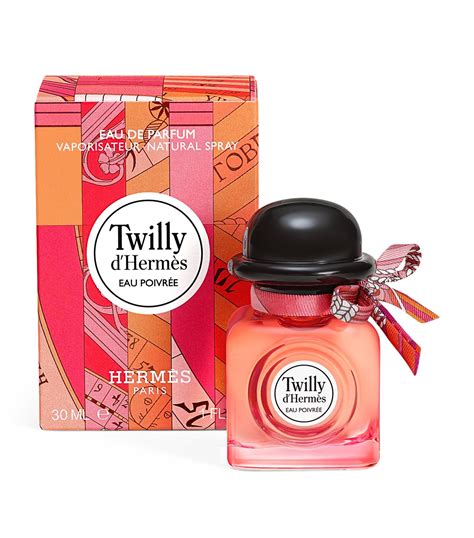 hermes twilly perfume 30ml|twilly d'hermes perfume price uk.